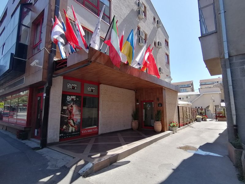 Hotel Garni City Code Vizura