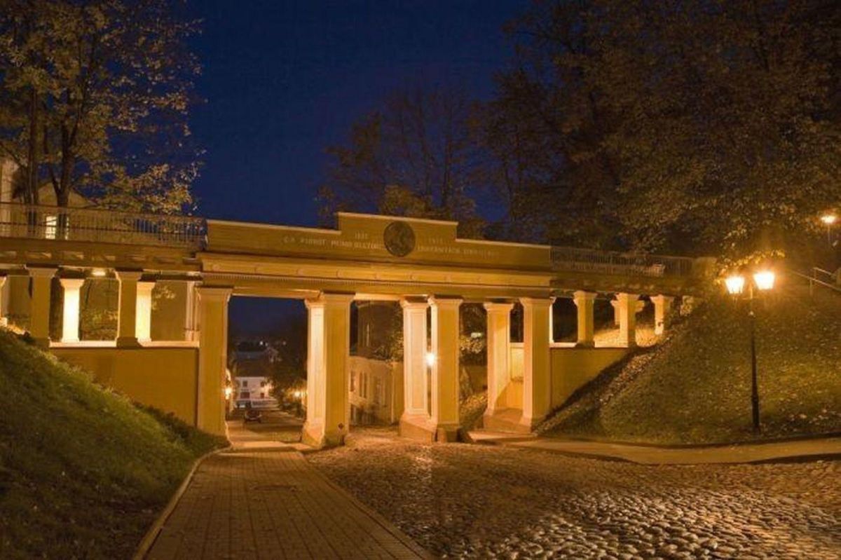 Парк Тоомемяги