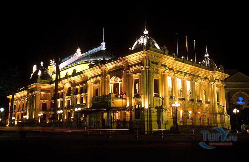 Ханойский Оперный театр 