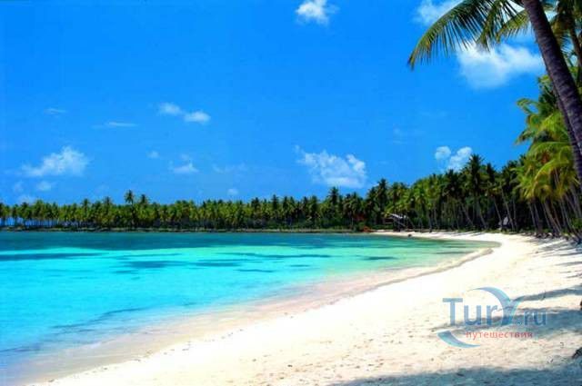 Пляж Де-Кареб