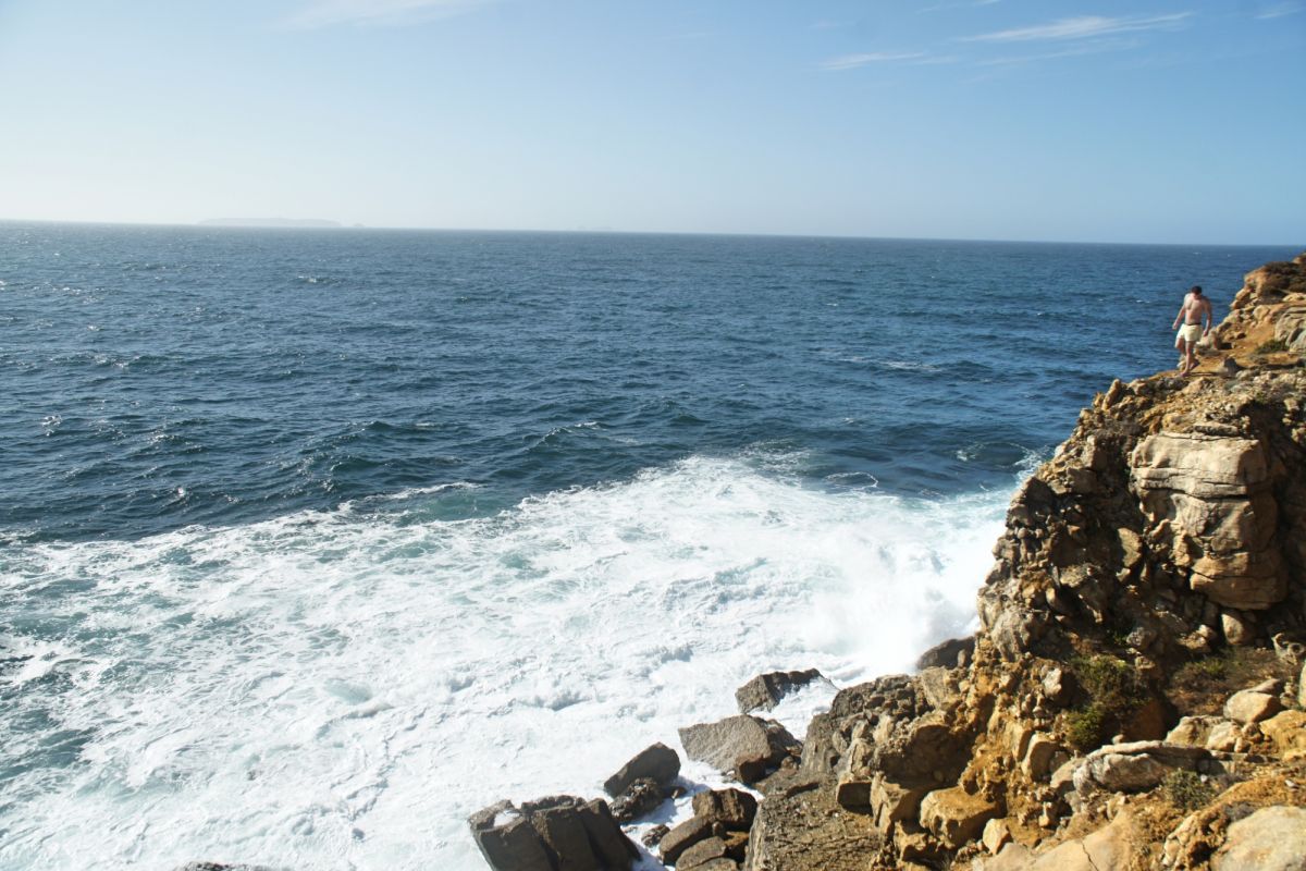 Смотровая площадка Лимбо ду Лесте