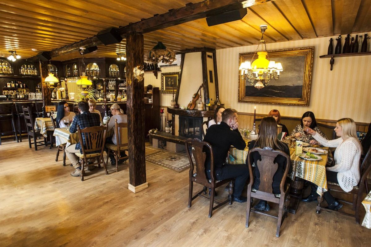 Пицца-ресторан 