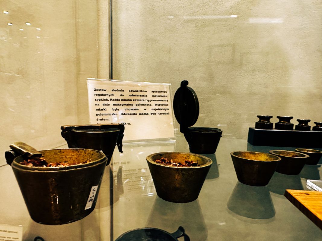 Аптекарский музей во Вроцлаве