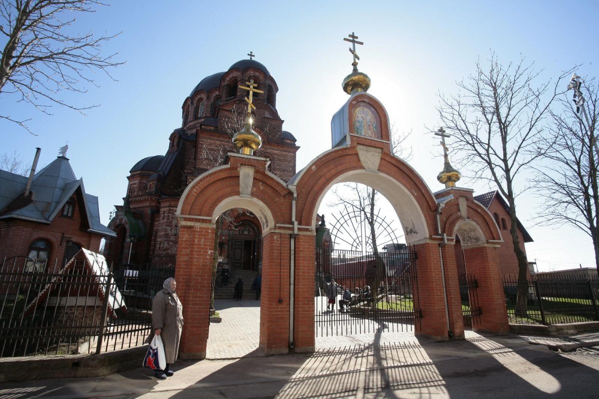 Воскресенский собор