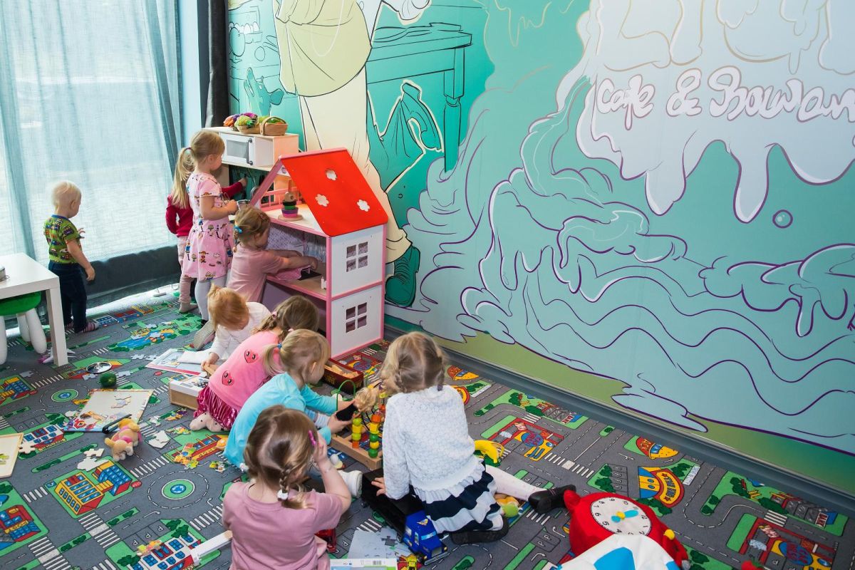 Кафе Café Lyon в Виймси