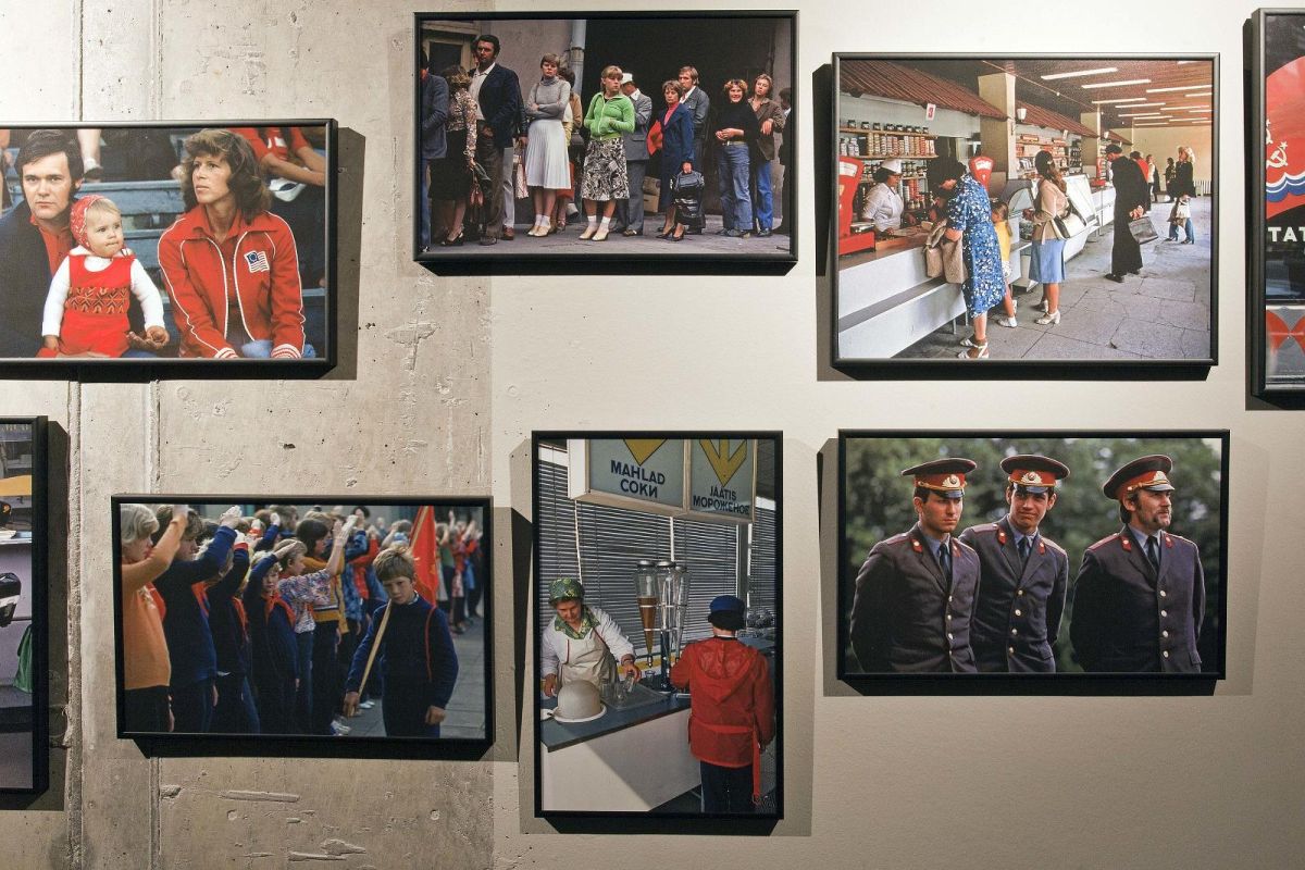 Музей оккупации и свободы Vabamu