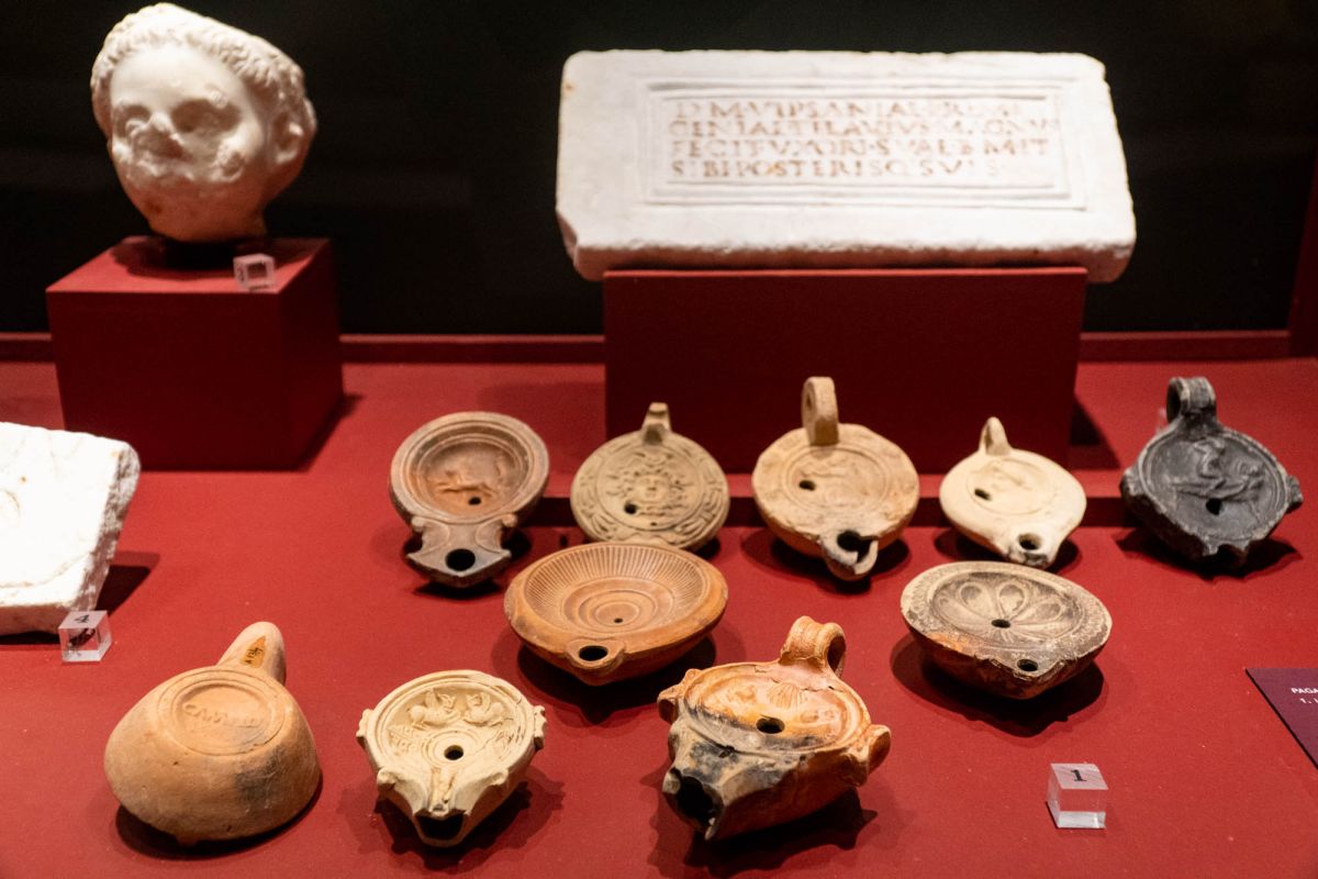 Музей доисторической эпохи Валенсии