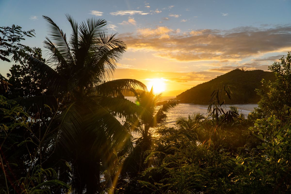 Пляж Петит Анс, Маэ