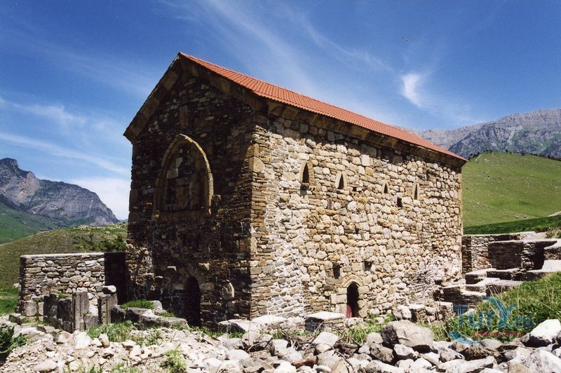 Храм Тхаба-Ерды