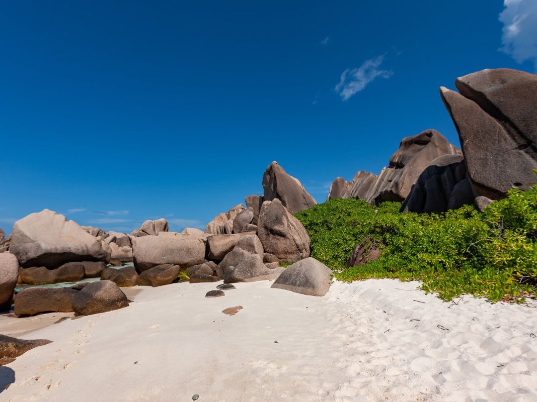 Пляж Анс Маррон