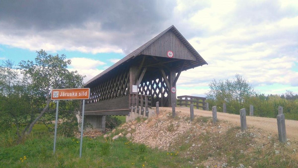 Мост Яруска