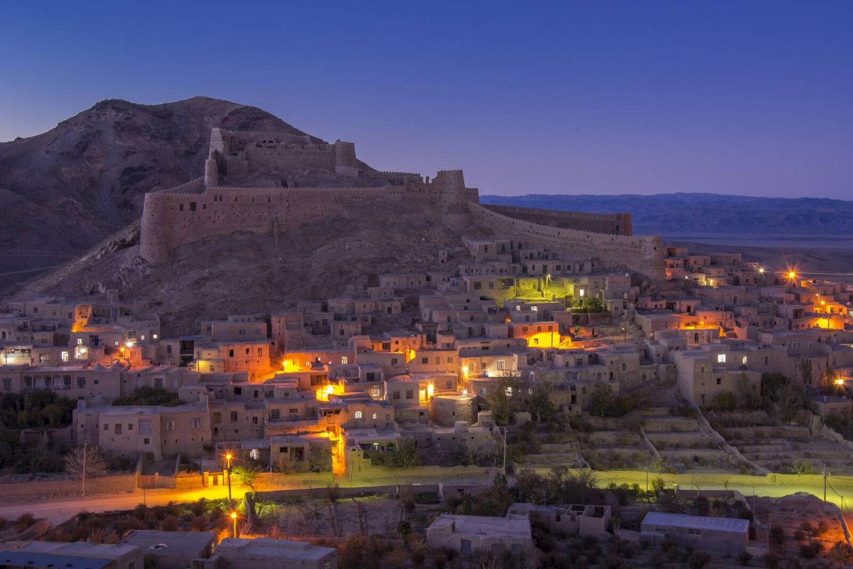 Цитадель Фург