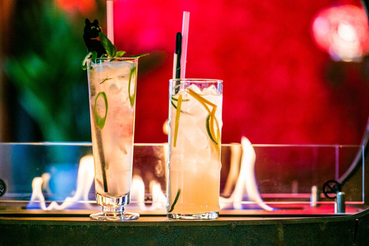 Азиатский ресторан Tai Boh