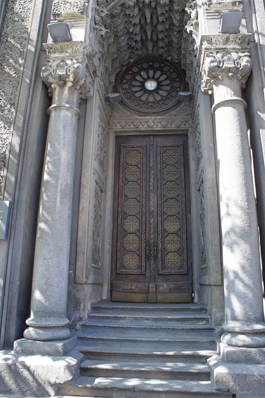 Караимская кенасса (Дом актера)