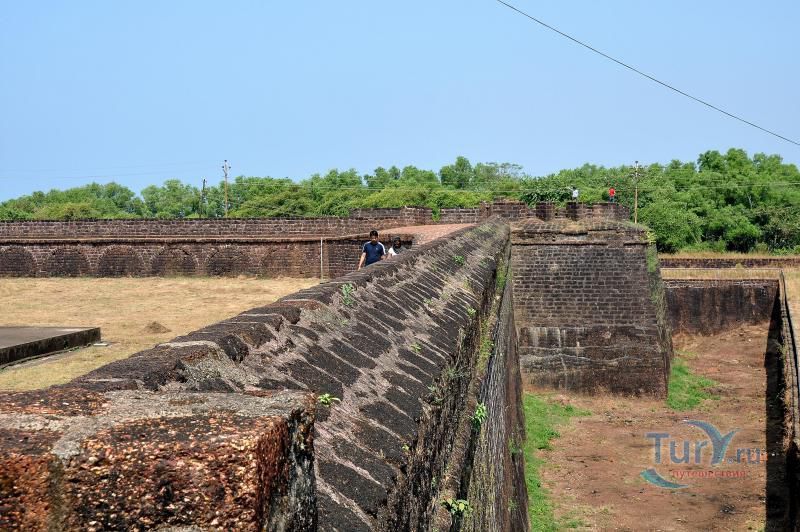 Форт Агуада