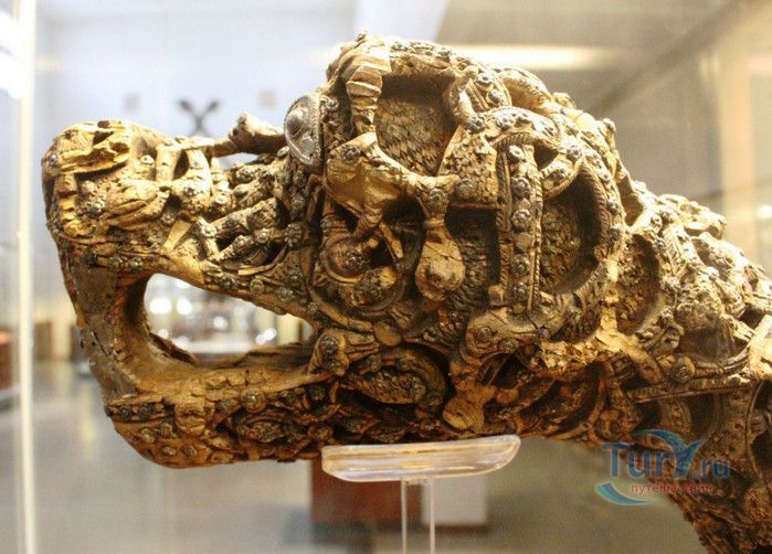 Музей Кораблей Викингов в Осло