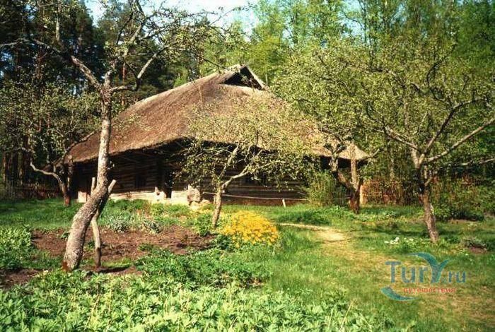 Этнографический музей под открытым небом, Рига 