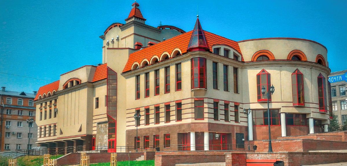 Вятский палеонтологический музей