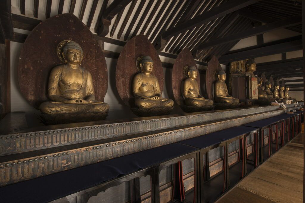 Храм Джорури-дзи