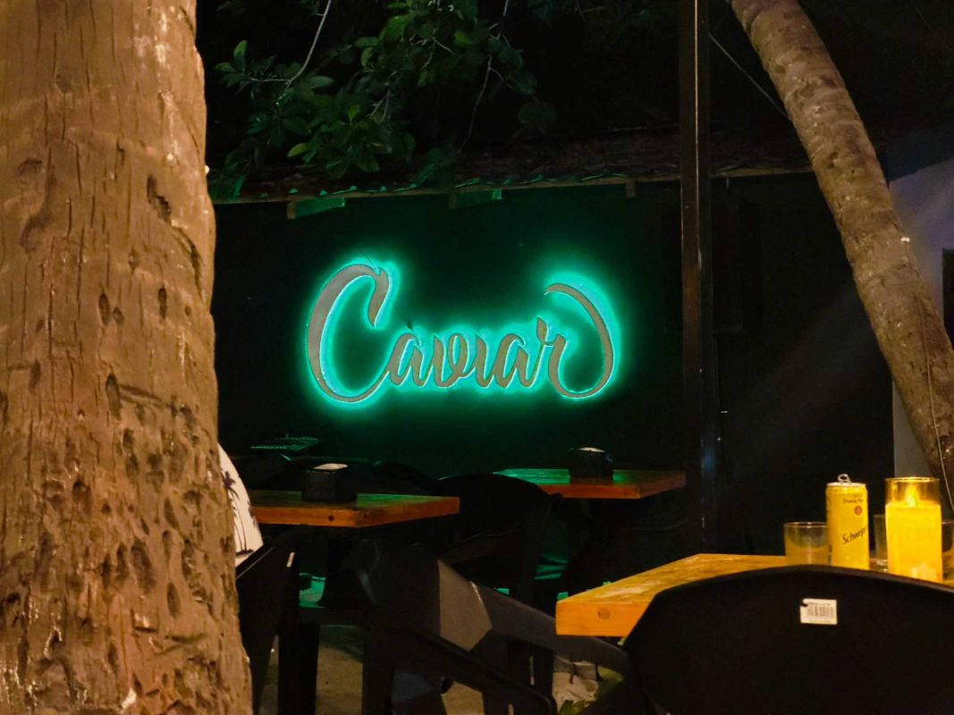 Caviar Cafe and Restaurant