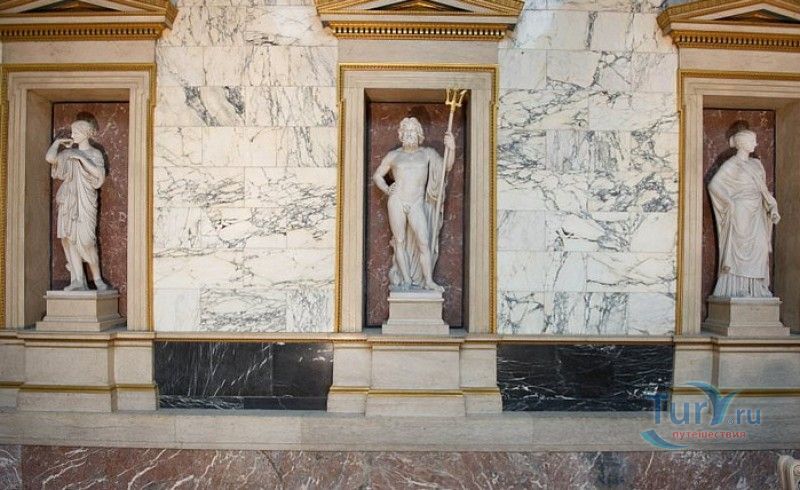 Здание Австрийского Парламента в Вене