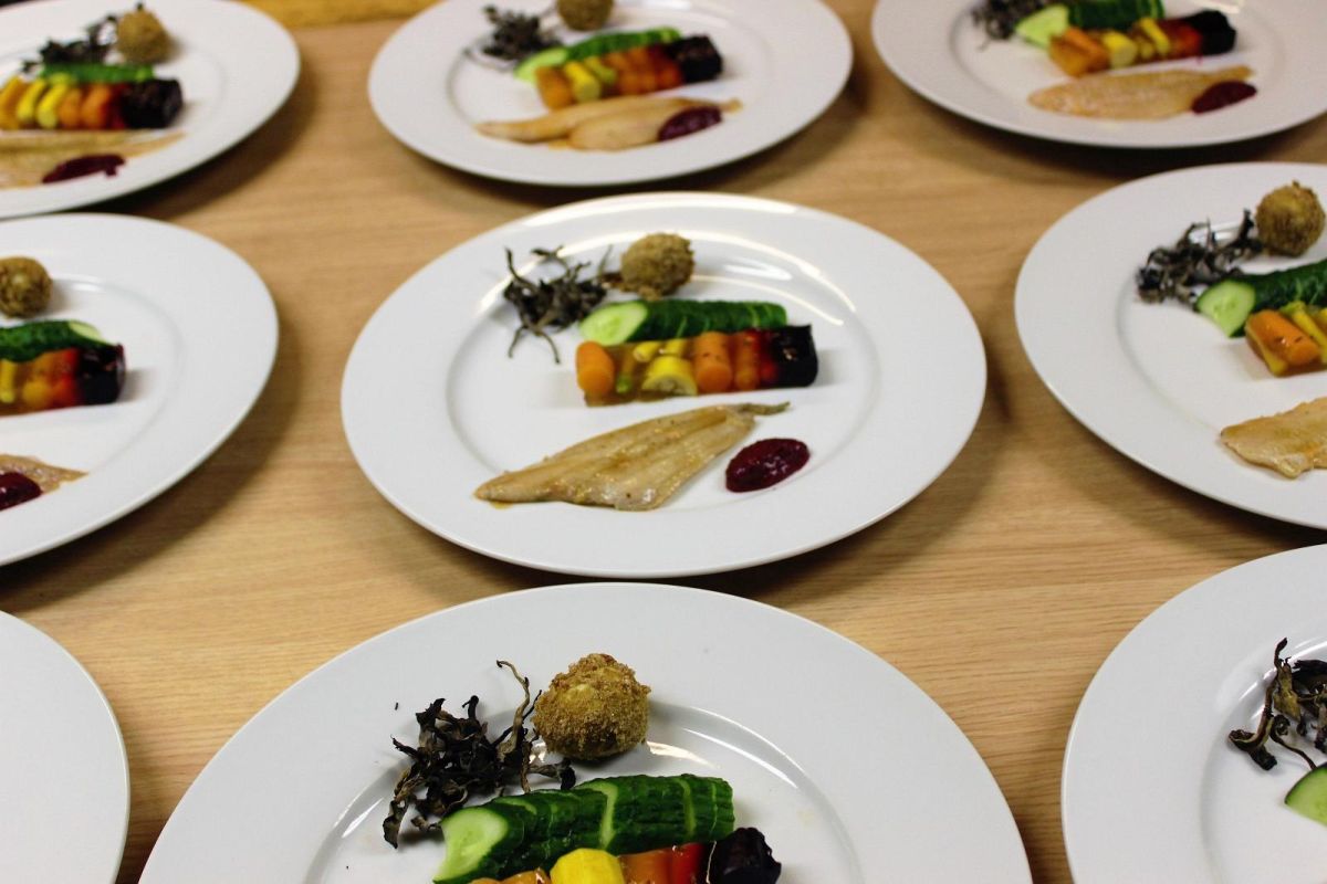 Ресторан на Таммуриском хуторе