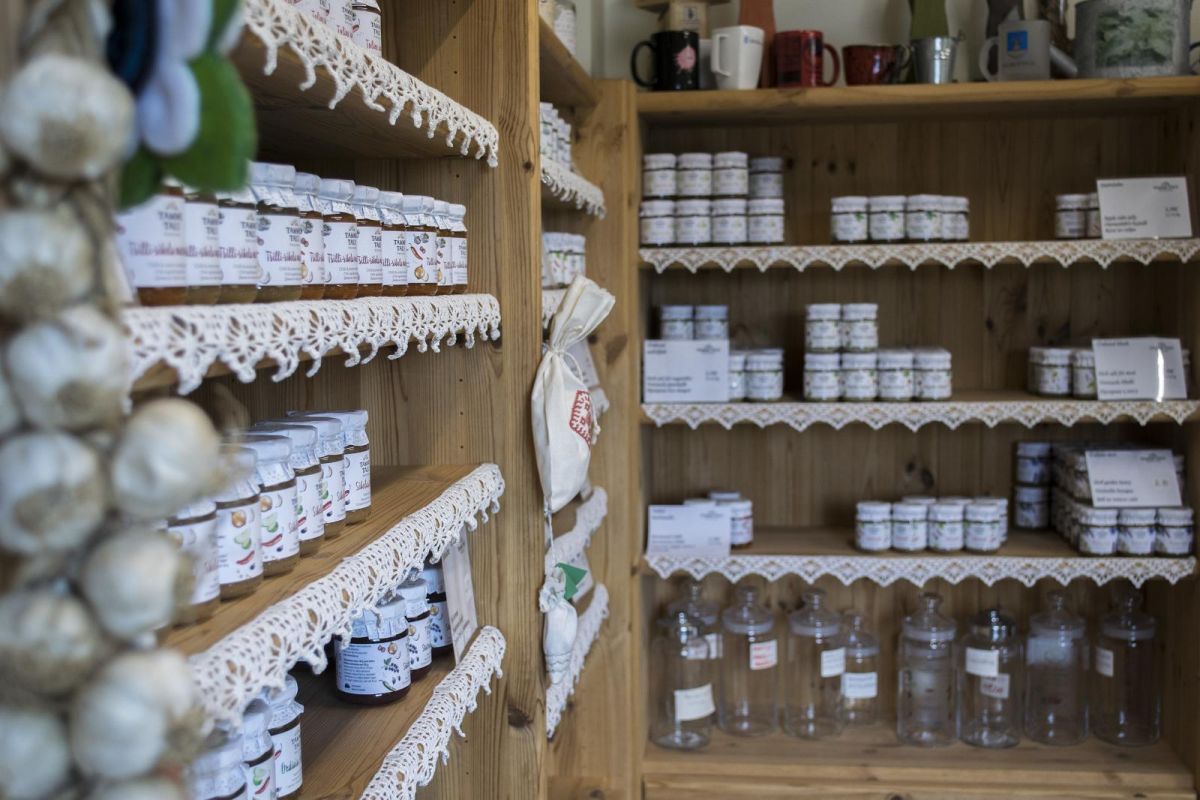 Магазин пряностей хутора Тамме