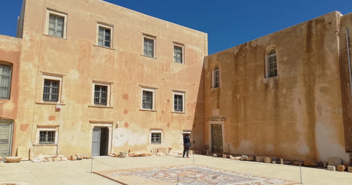 Археологический музей Наксоса