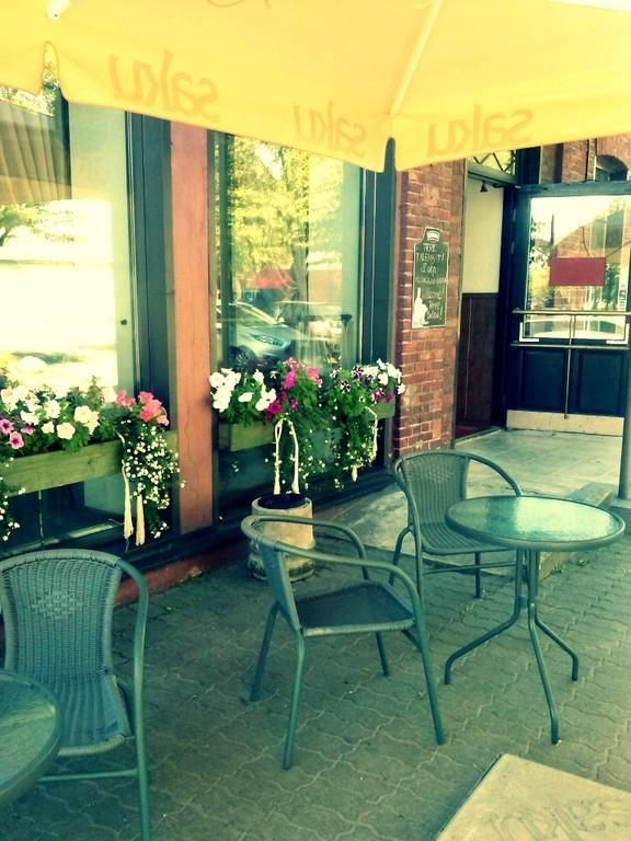 Кафе Kroon, настоящая эстонская кухня!