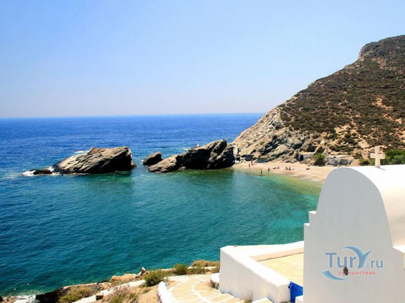 Пляж Агиос Николаос