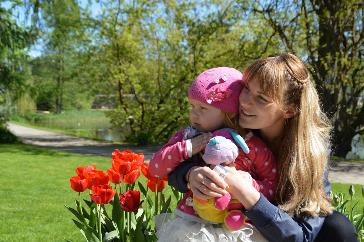 Ботанический сад Тартуского университета