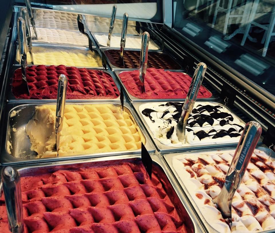 Кафе-мороженое Puro Gelato