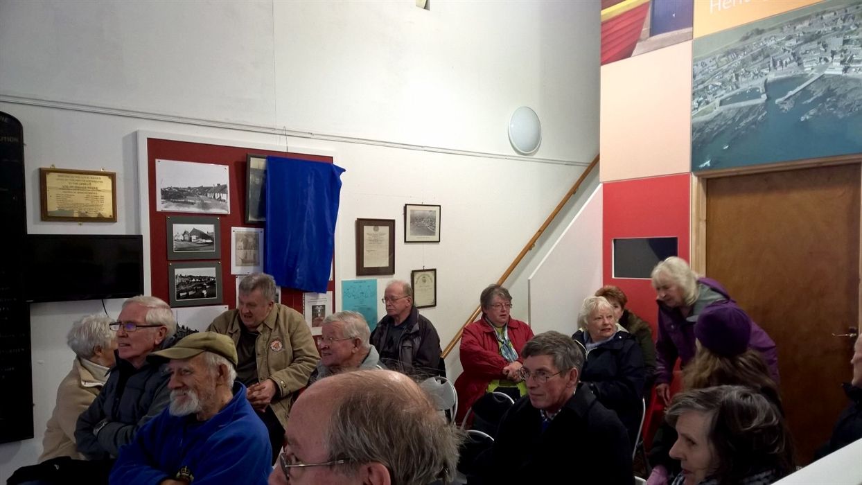 Центр наследия Джонсхейвена