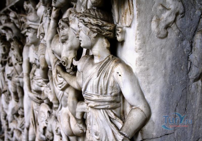 Григорианский этрусский музей