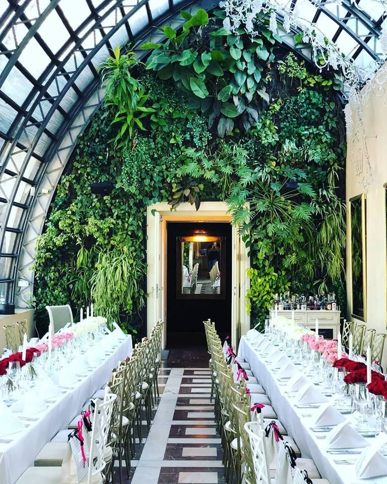 Ресторан Villa Richter