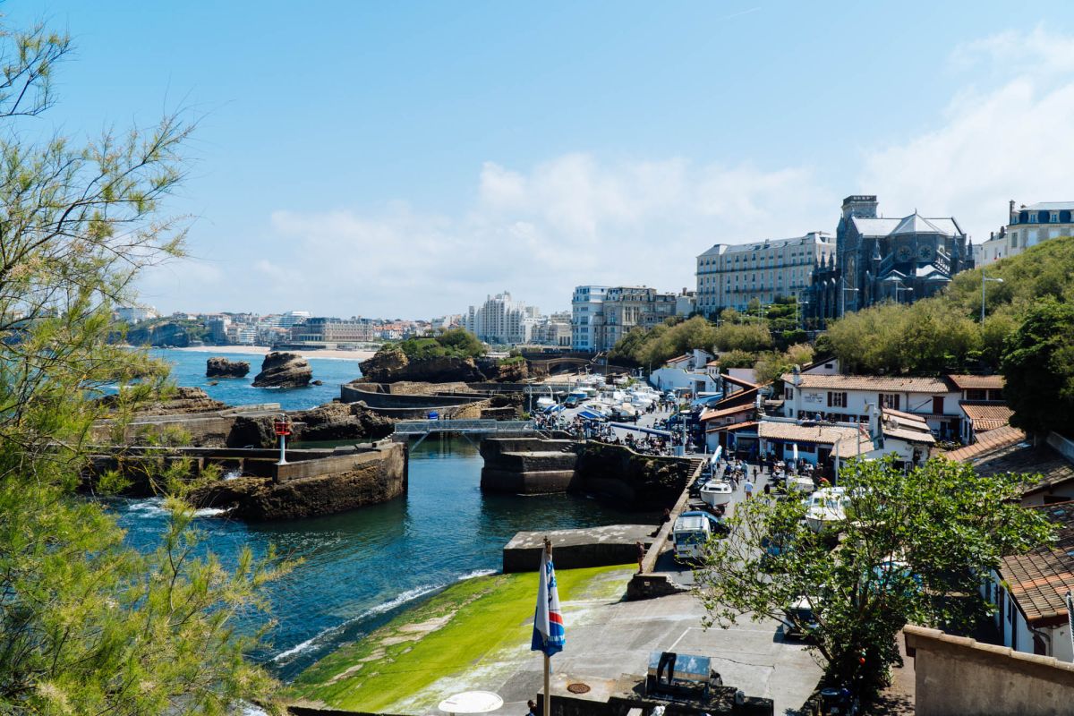 Рыбацкий порт