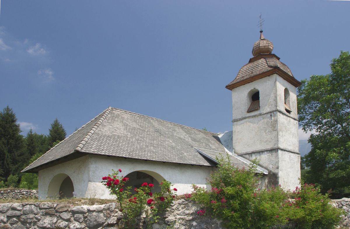 Церковь Святой Екатерины