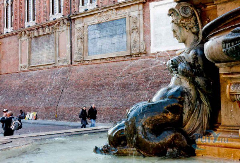 Фонтан Нептуна