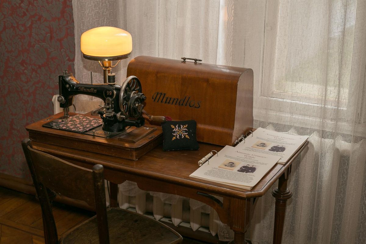 Музей Эдуарда Вильде / Галерея 