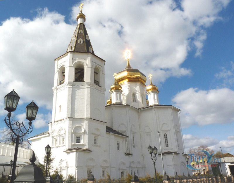 Петропавловская церковь