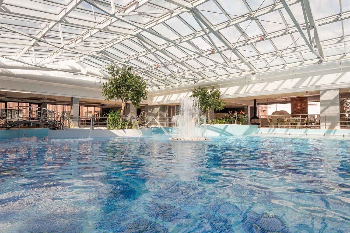 Водно-банный мир V Spa