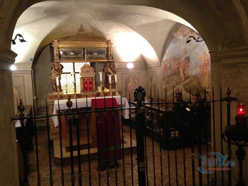 Базилика Санто-Стефано