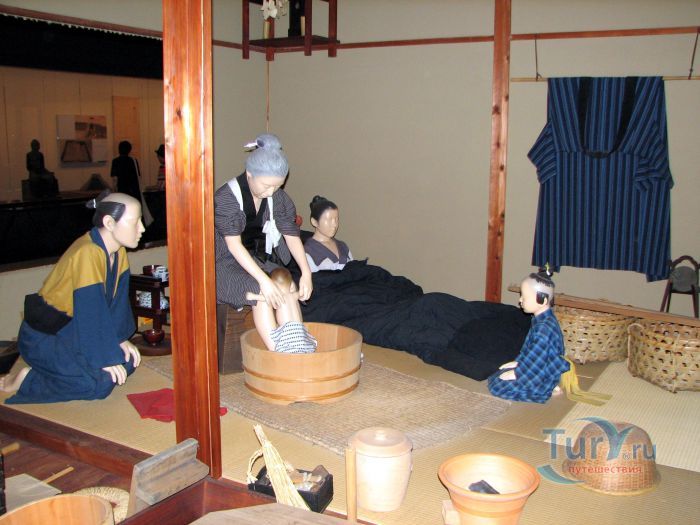 Музей истории Эдо-Токио