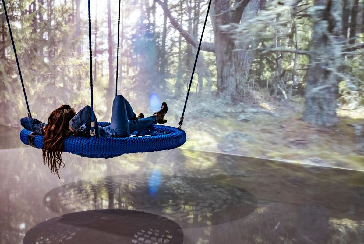 Развлекательный центр Tuuletorn