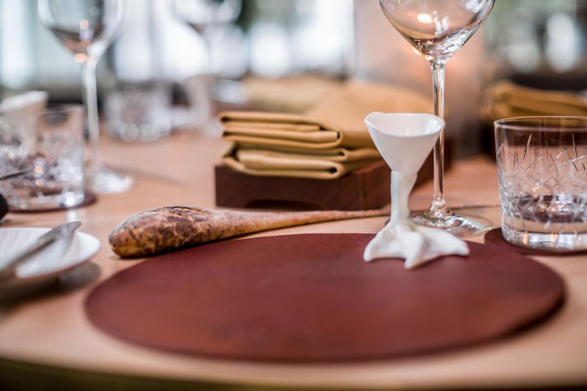 Ресторан NOA Chef's Hall