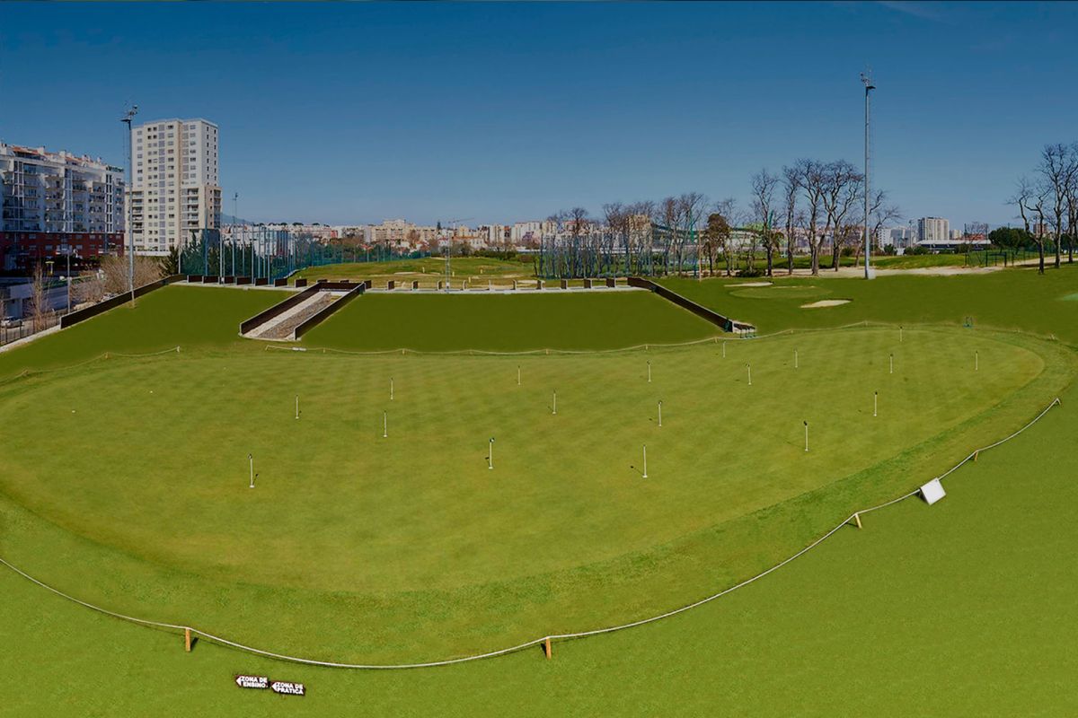 Лиссабонская академия гольфа