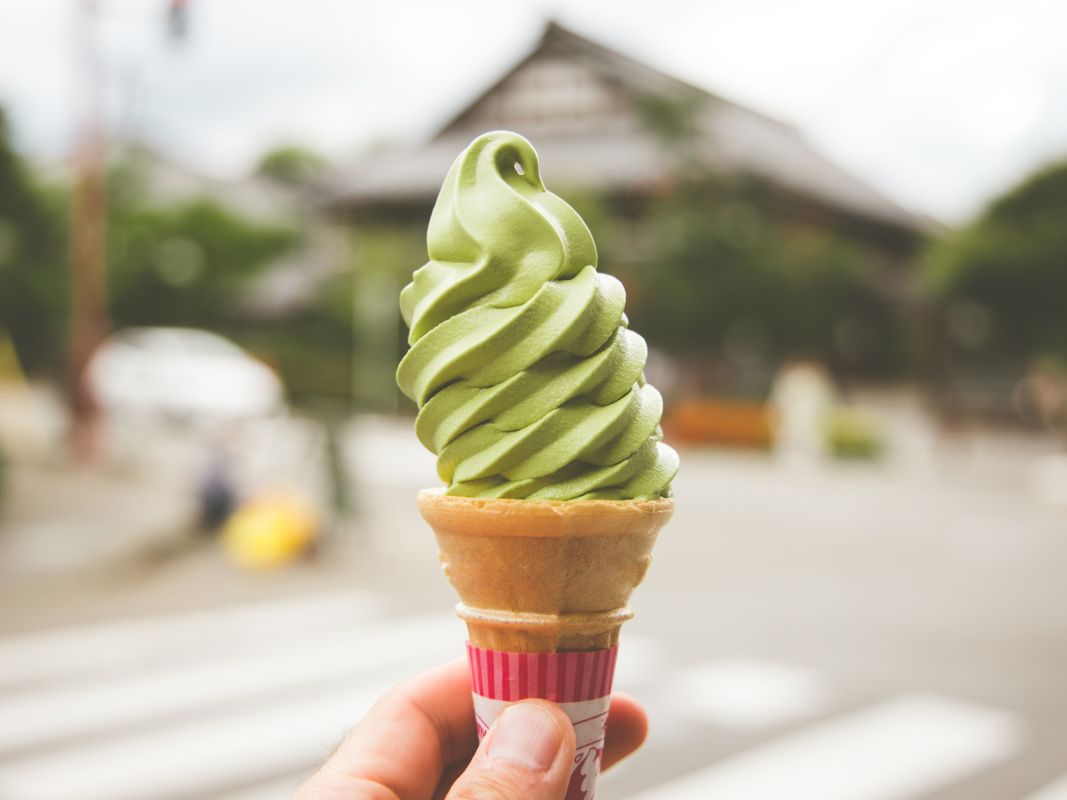 Мичи-но-эки в деревне Минамиямасиро