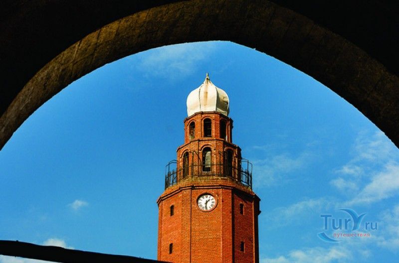 Старый Город в Скопье (Старая Чаршия)