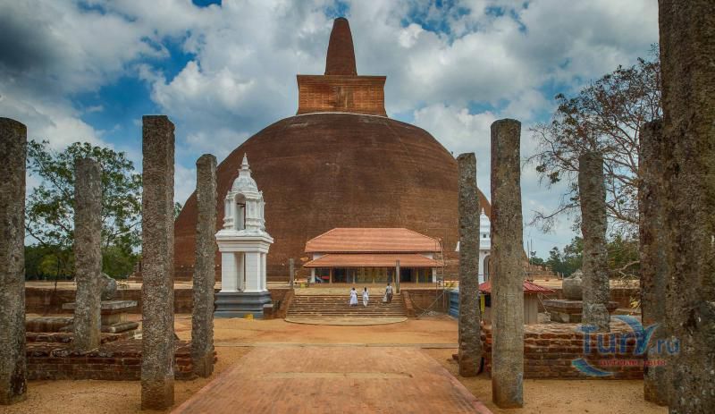 Дагоба Джетаванарамая