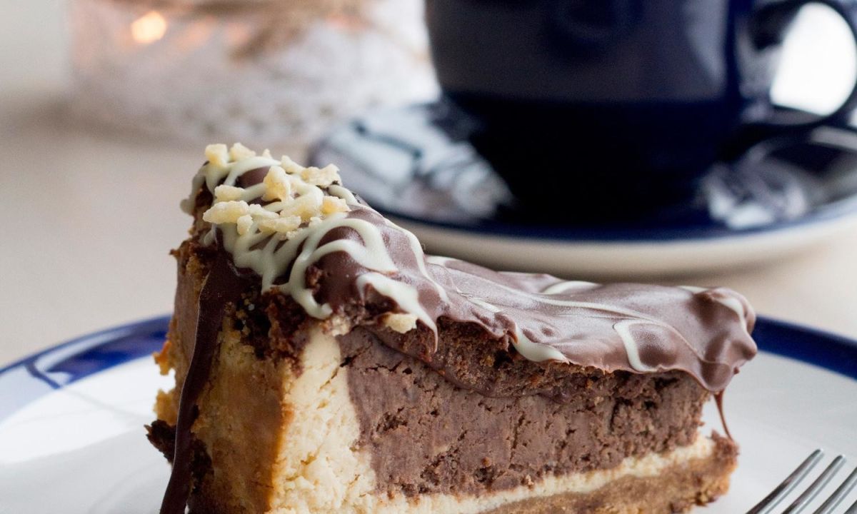 Магазин пирожных Mandel